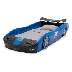 Turbo Turbo Race Toddler Twin Bed