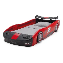 Turbo Turbo Race Toddler Twin Bed
