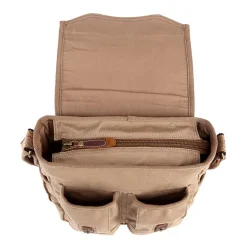 Turtle Ridge 4-Pocket Crossbody
