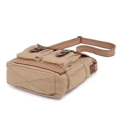 Turtle Ridge 4-Pocket Crossbody