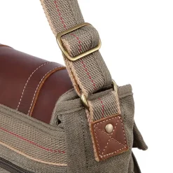 Turtle Ridge 4-Pocket Crossbody
