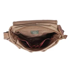 Turtle Ridge 4-Pocket Crossbody