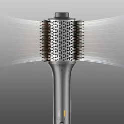TYMO Airexcel Volumize&Smooth&Dry 3-In-1 Set High Speed Hot Air Brush Hot Air Brush