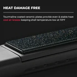 TYMO Airflow 50s Fast Heat Up 1