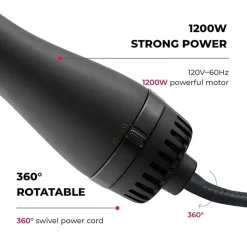 TYMO Volumizer Hot Air Brush