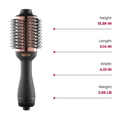 TYMO Volumizer Hot Air Brush