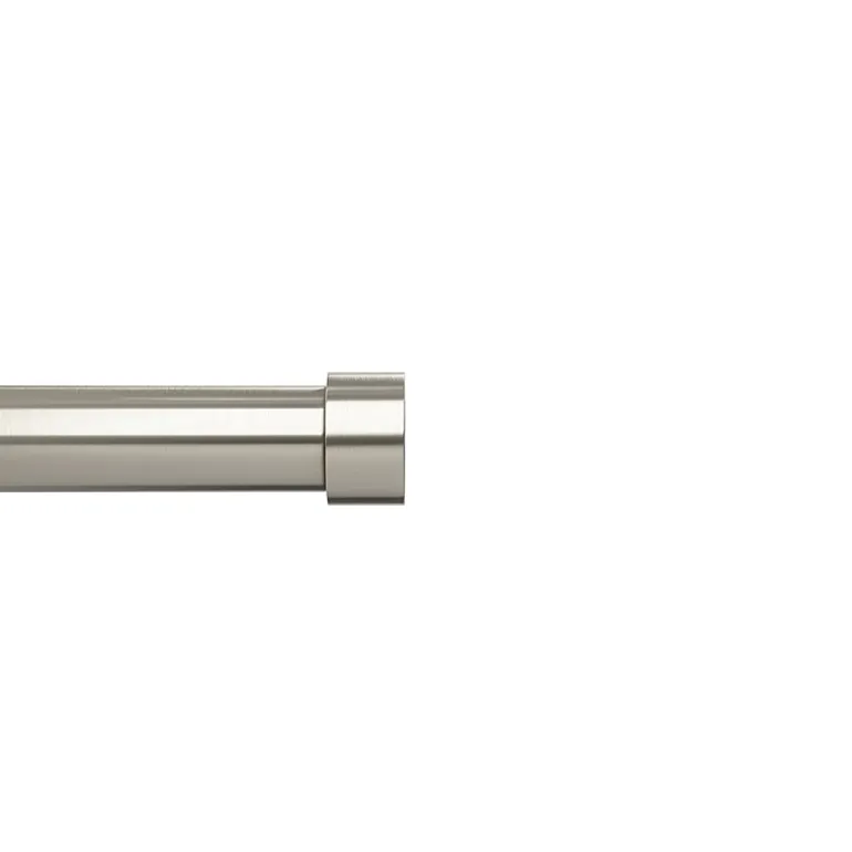Umbra® Cappa 1¼" Adjustable Curtain Rod