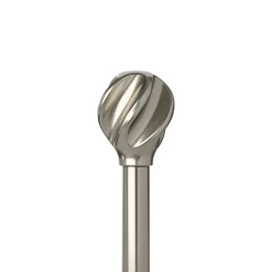 Umbra Helix 1 IN Adjustable Curtain Rod