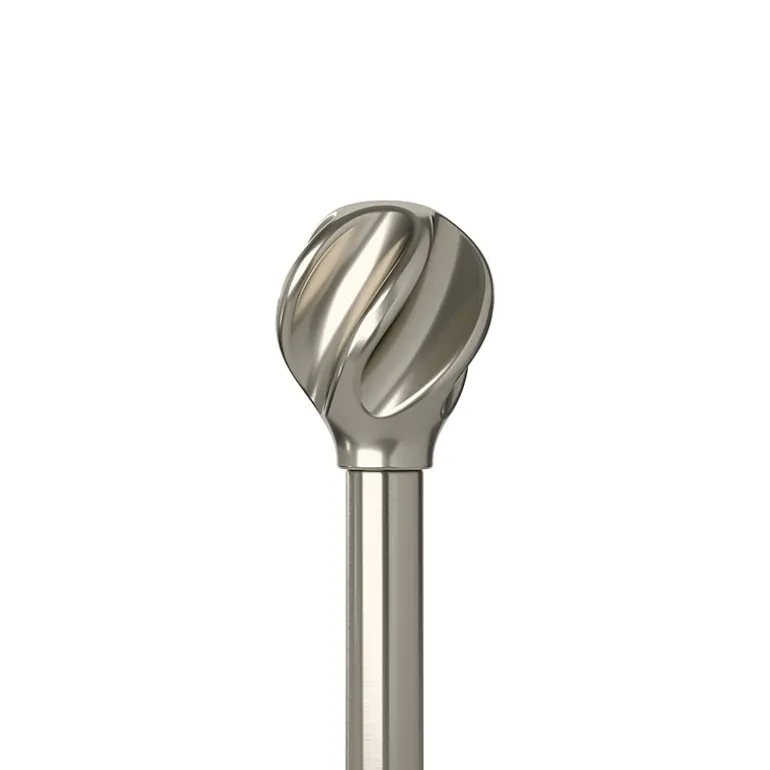 Umbra Helix 1 IN Adjustable Curtain Rod