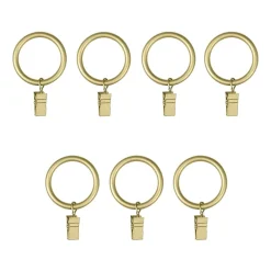 Umbra Large 7-pc. Curtain Rings