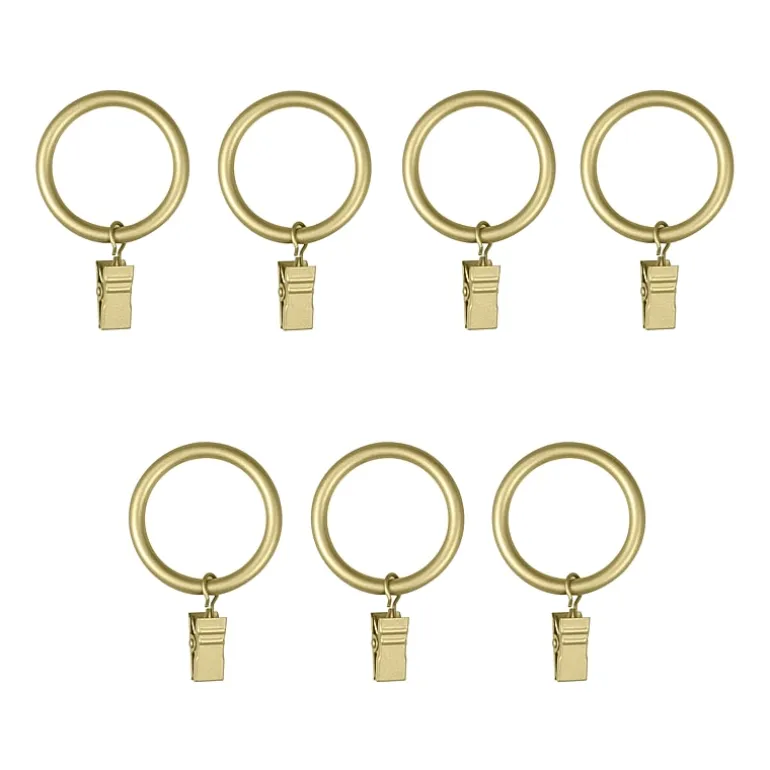 Umbra Large 7-pc. Curtain Rings