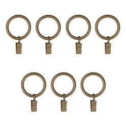 Umbra Large 7-pc. Curtain Rings