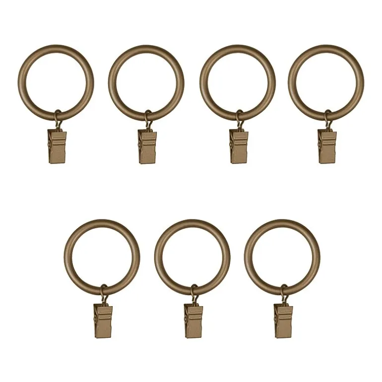 Umbra Large 7-pc. Curtain Rings