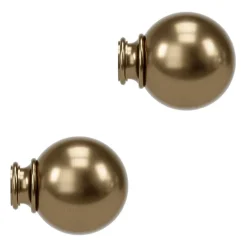 Umbra Mix & Match Ball 2-pc. Finials