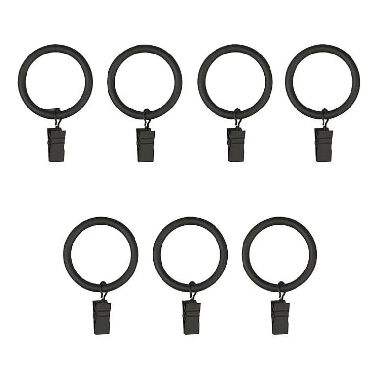 Umbra Xl 7-pc. Curtain Rings