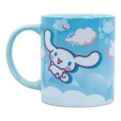Uncanny Brands Hello Kitty and Friends Coffee Mug with Electric Mug Warmer