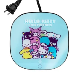 Uncanny Brands Hello Kitty and Friends Coffee Mug with Electric Mug Warmer