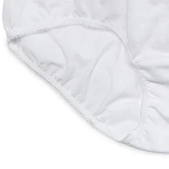Underscore Cotton Womens 3 Pack Brief Panty