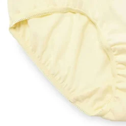 Underscore Cotton Womens 3 Pack Brief Panty