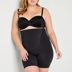 Underscore High Waist Long Leg Thigh Shaper