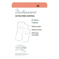 Underscore Innovative Edge® High-Waist Thigh Slimmers