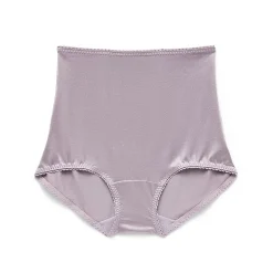Underscore Rainbow Stretch Satin Control Briefs