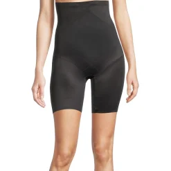 Underscore Tummy Tux High Waist Long Leg Thigh Slimmers