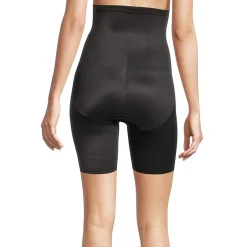 Underscore Tummy Tux High Waist Long Leg Thigh Slimmers
