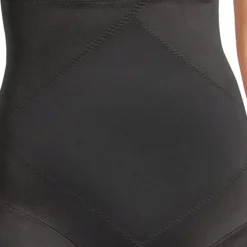 Underscore Tummy Tux High Waist Long Leg Thigh Slimmers