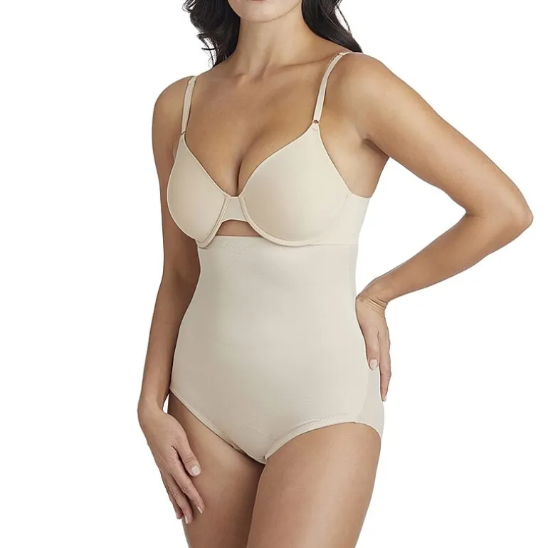 Underscore Tummy Tux Hi Waist Control Brief