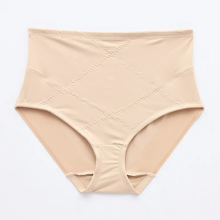 Underscore Tummy Tux Waistline Brief