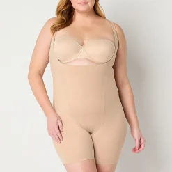 Underscore Wear Your Own Bra Thigh Slimmer