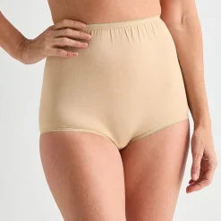 Underscore Womens Cotton Brief Panty