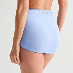 Underscore Womens Cotton Brief Panty