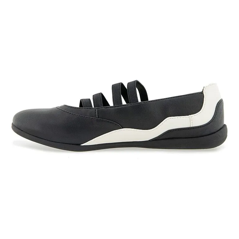 Unionbay Rylee Womens Almond Closed Toe Mary Jane Shoes