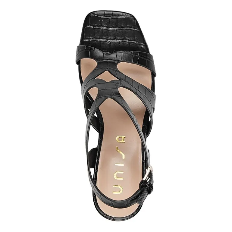 Unisa Womens Benla-J Heeled Sandals