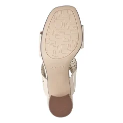 Unisa Womens Yora-J Heeled Sandals