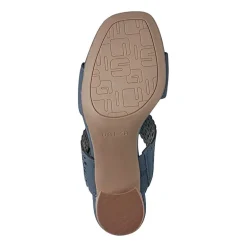 Unisa Womens Yora-J Heeled Sandals