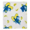 Universal Curious George Baby Blanket