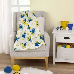 Universal Curious George Baby Blanket