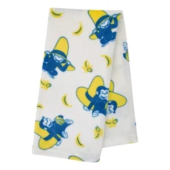 Universal Curious George Baby Blanket