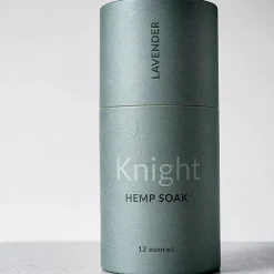 Unplugged Essentials Knight Recovery Bath Soak