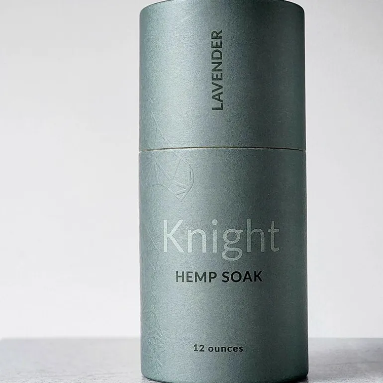Unplugged Essentials Knight Recovery Bath Soak