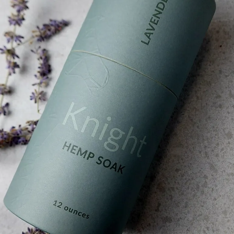 Unplugged Essentials Knight Recovery Bath Soak