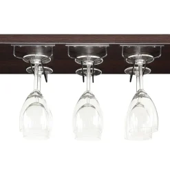 Uptown 2-Drawer Wine Storage Cabinet