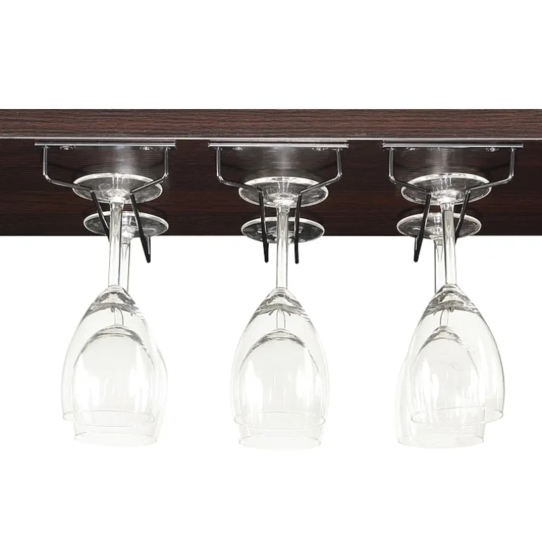 Uptown 2-Drawer Wine Storage Cabinet