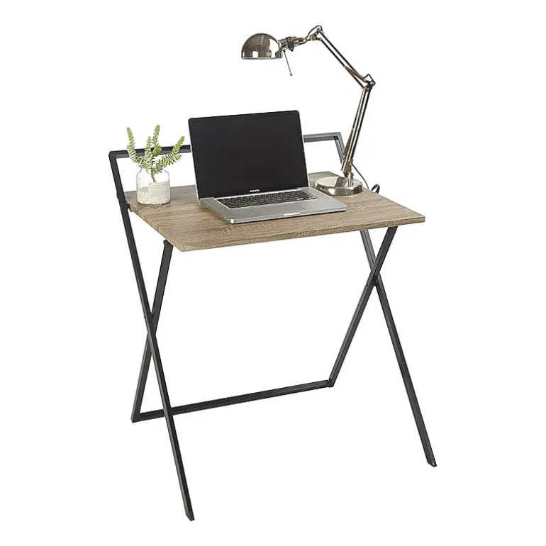 Urban Shop Home Office Collection Computer Desk