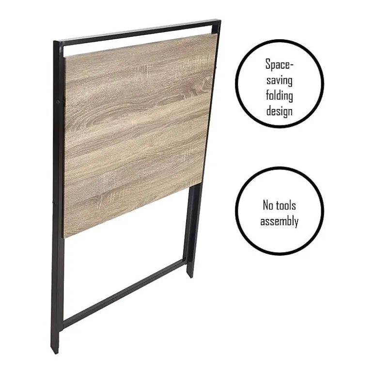 Urban Shop Home Office Collection Computer Desk