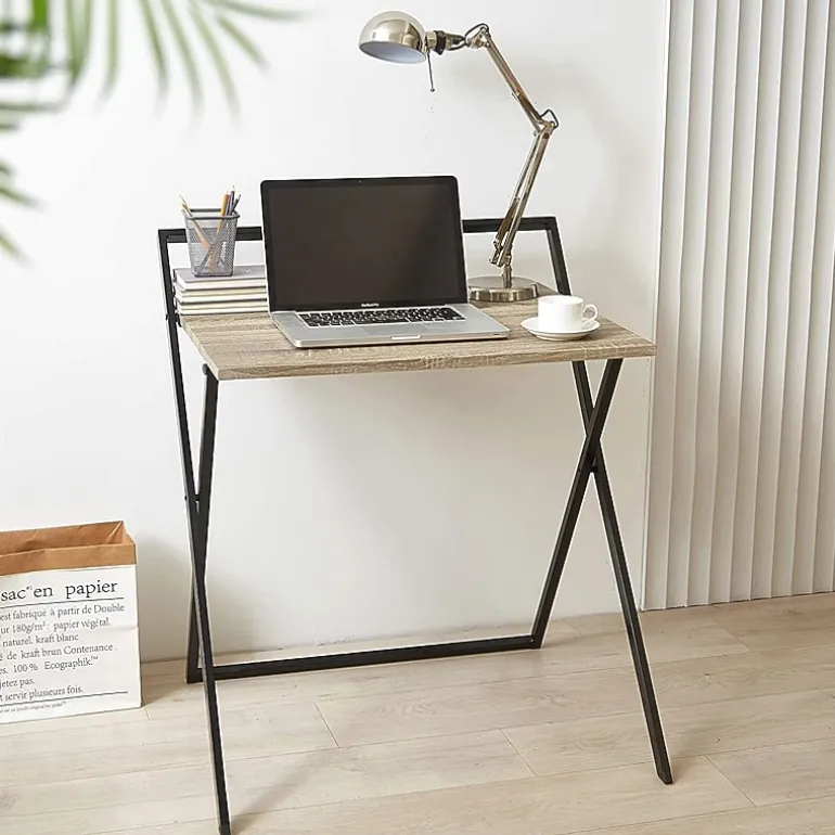 Urban Shop Home Office Collection Computer Desk