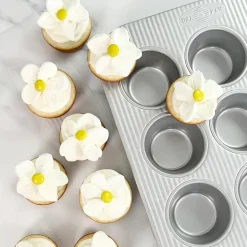 USA Pan 12-Cup Non-Stick Muffin Pan